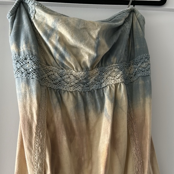 Strapless Dress - Picture 3 of 5